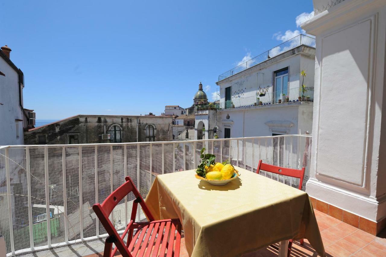 Vietri Casa Anna Apartment Exterior photo